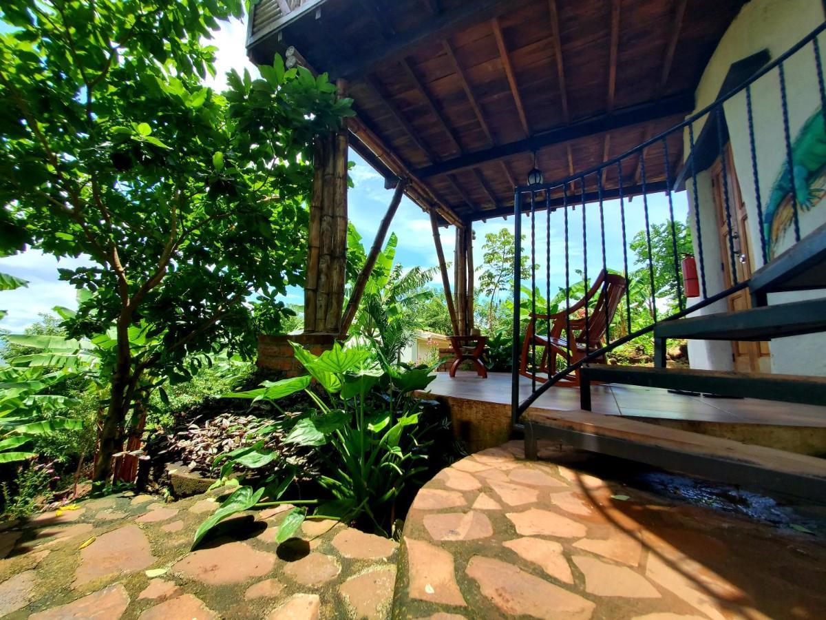 The Jungle Villa Mérida Exterior foto