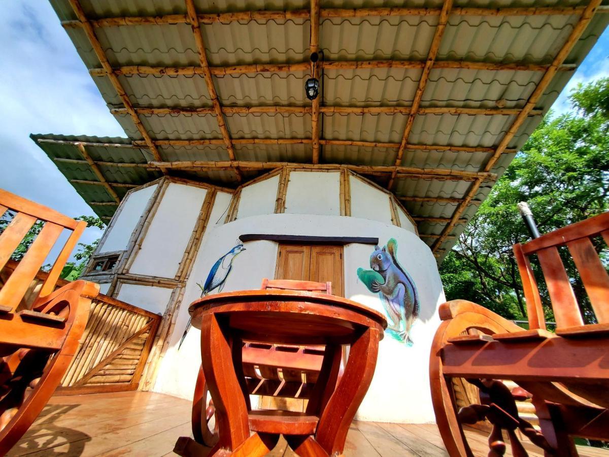 The Jungle Villa Mérida Exterior foto