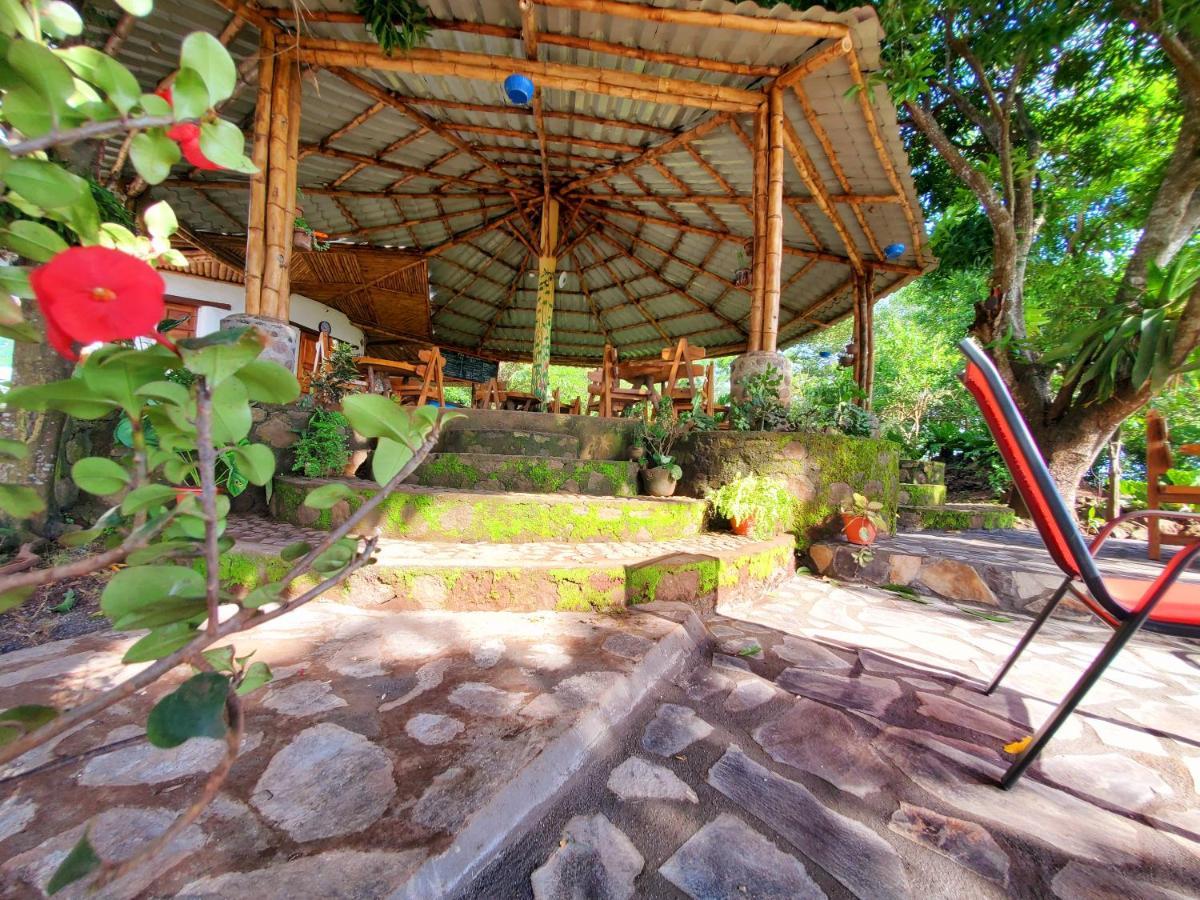 The Jungle Villa Mérida Exterior foto