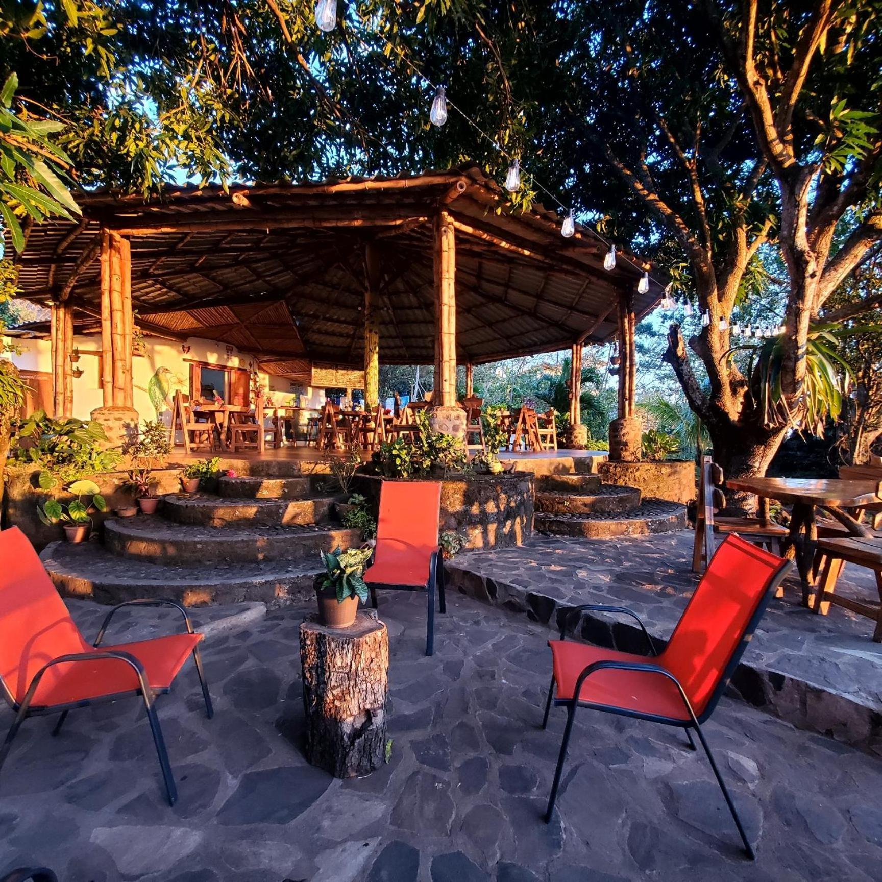The Jungle Villa Mérida Exterior foto