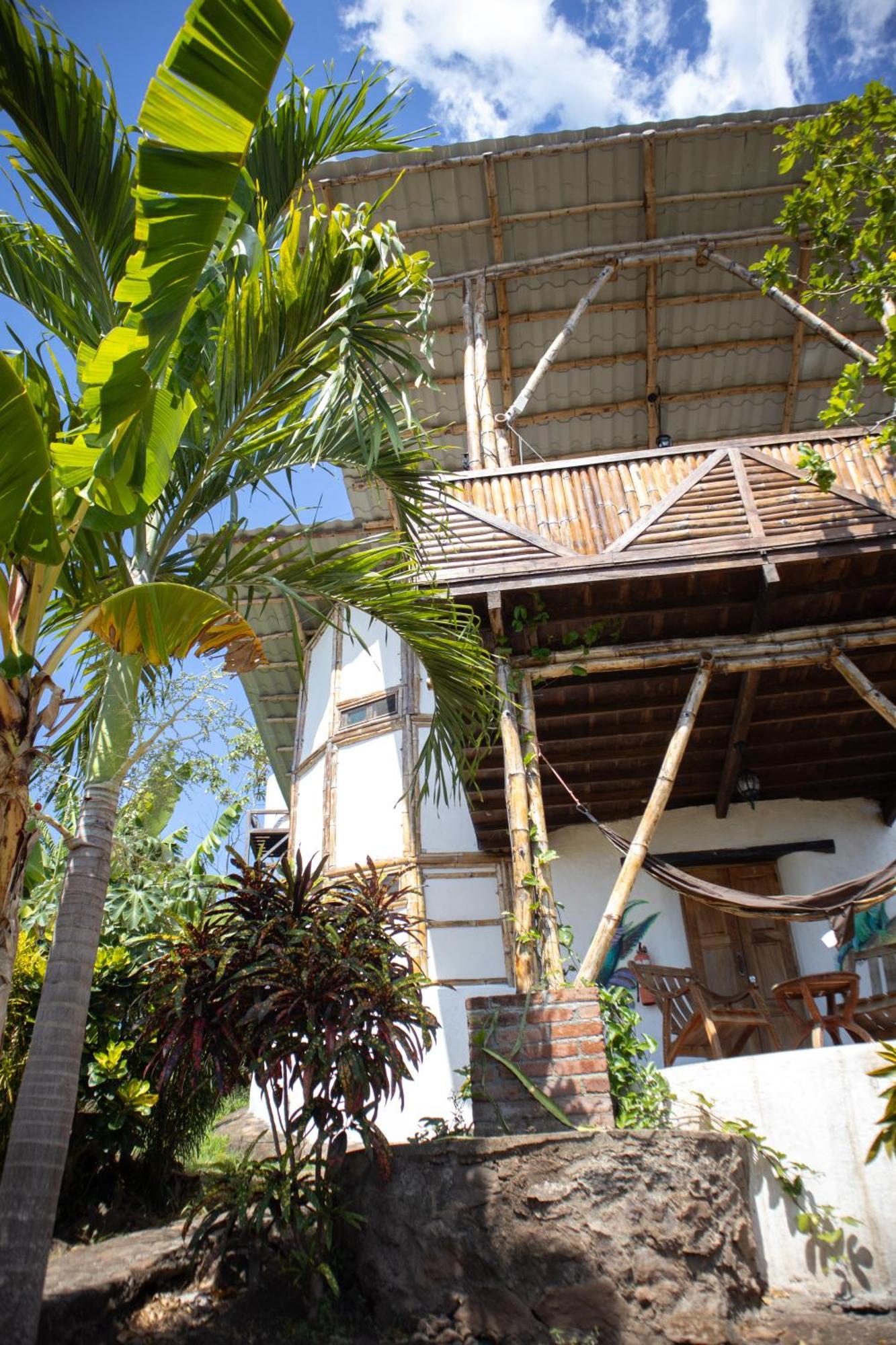 The Jungle Villa Mérida Exterior foto